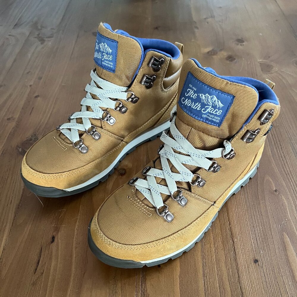 The North Face Back-To-Berkeley Redux Brown Women's Boot